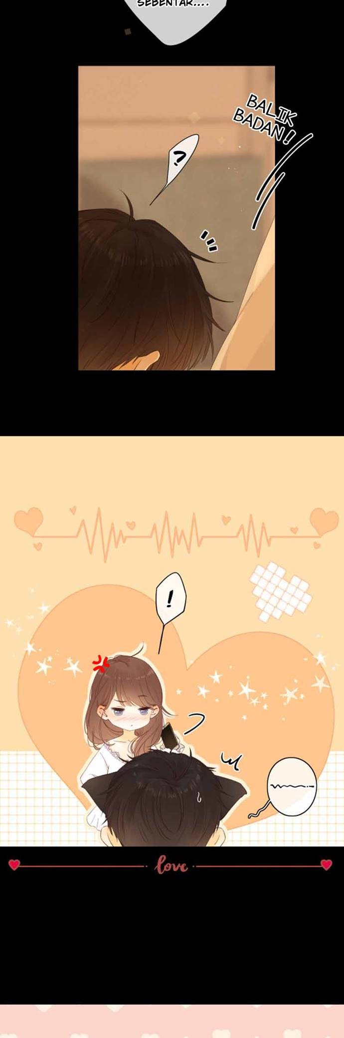 She May Not Be Cute Chapter 68 Bahasa Indonesia